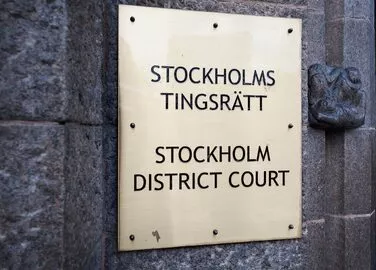 Alexander Ernstberger åtalad för lyxhuset på Lidingö